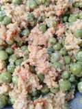 Tumis pedas oncom n cempoka