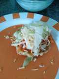 Picaditas estilo Sinaloa