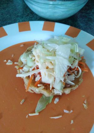 Una foto de Picaditas estilo Sinaloa