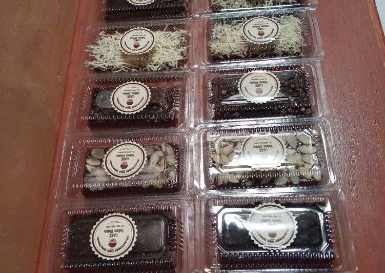 BROWNIES Kukus Drink Beng Beng bkn bambang y 🤣