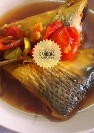 Foto resep Pindang bandeng betawi imlek