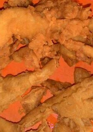 Foto resep Jamur crispy ala ala