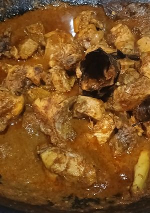 Foto resep Rendang Praktis Ekonomis