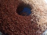 BROWNIES kukus 4 telur