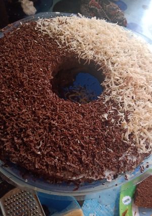 Foto resep BROWNIES kukus 4 telur