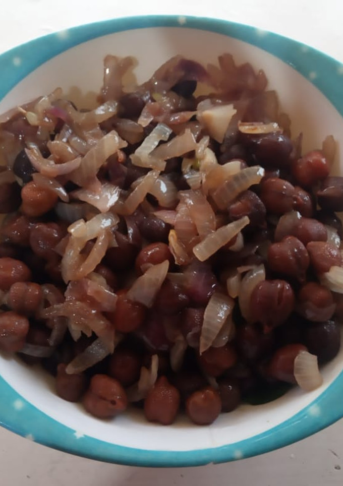 கருப்பு கொண்டைக்கடலை மசாலா செய்முறை முக்கிய புகைப்படம்