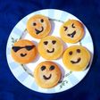 Custard Flavoured Dora Cakes