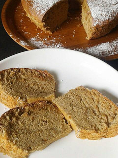 Foto resep Banana Chiffon Cake