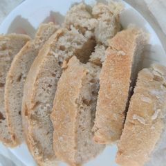 A picture of No-Knead Artisan Bread.