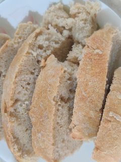 A picture of No-Knead Artisan Bread.