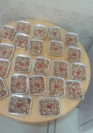 صورة لوصفة خبز الباي