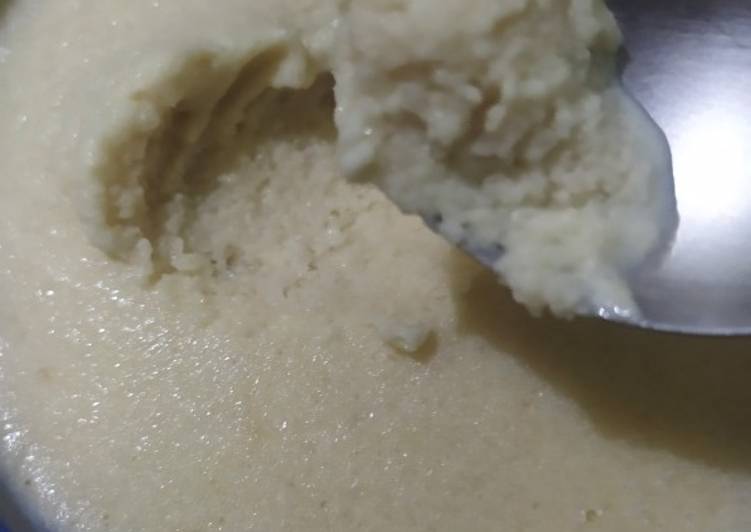 Resep Es Krim Roti Tawar sederhana yang Lezat Sekali