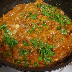 A picture of Biryani Sherva.
