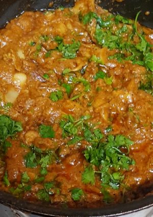 A picture of Biryani Sherva.