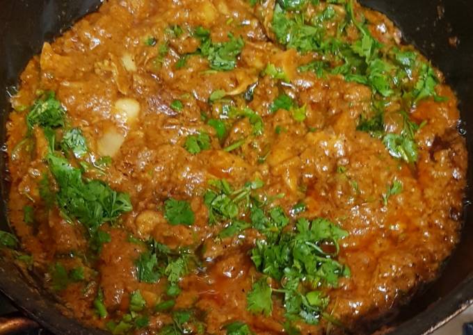 Recipe of Homemade Biryani Sherva