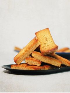 Une photo de Financiers sans gluten by Les Recettes de Colette