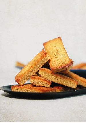 Une photo de Financiers sans gluten by Les Recettes de Colette