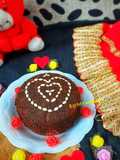 टि-टाईम बनाना केक (Tea time banana cake recipe in marathi)