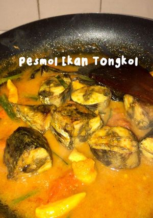 Foto resep Pesmol Ikan Tongkol