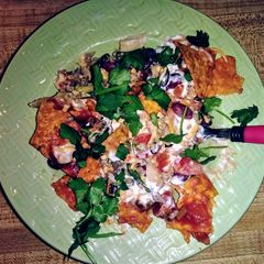 Taco Salad A picture of Taco Salad.