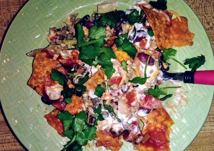 Recipe of Homemade Taco Salad