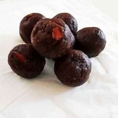 Ragi Dates Ladoo A picture of Ragi Dates Ladoo.