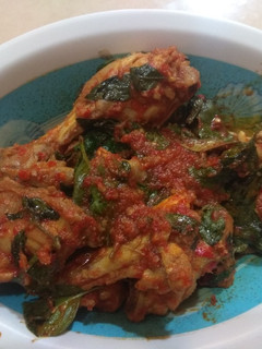 Foto resep Ayam Woku khas Manado