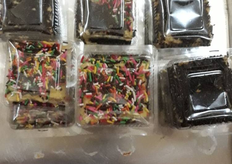 Bolu kukus mini yang lembut