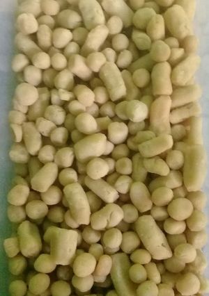Foto resep Pilus renyah 3 bahan