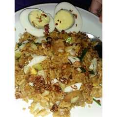 รูปของ Nasi Goreng Simple
