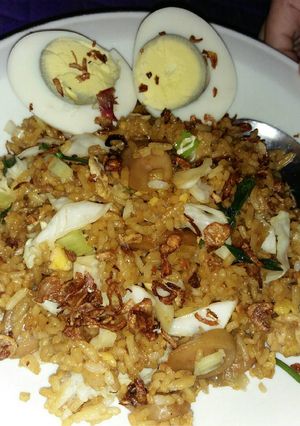 Foto resep Nasi Goreng Simple