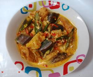 Resep Unik Terong Tempe Tahu Pong Sedap Resep Unik Terong Tempe Tahu Pong Sedap