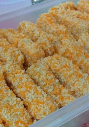 Foto resep Nugget Pisang