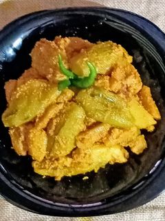 পটল পোস্ত (Potol posto recipe in Bengali) রেসিপির প্রধান ছবি