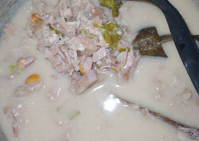 Anti Ribet, Membuat Gudeg gori rumahan simple Rumahan