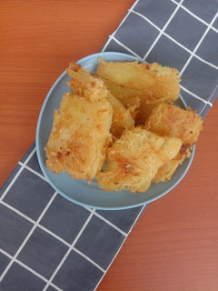 Foto resep Singkong goreng nyerah