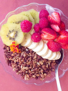 Foto de Granola Caseira