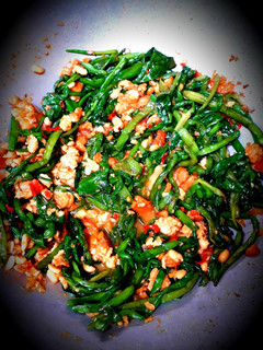 Foto resep Oseng Genjer Tempe