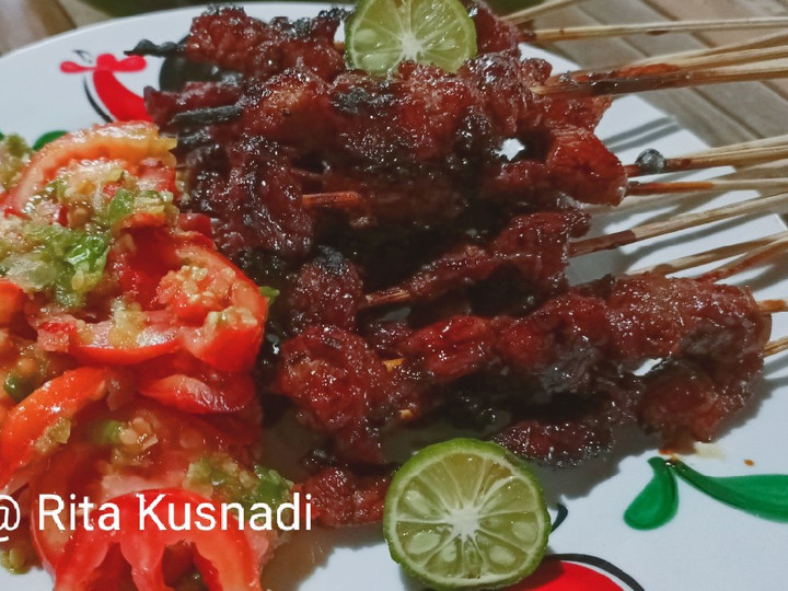 Bagaimana Membuat Sate Maranggi yang Lezat