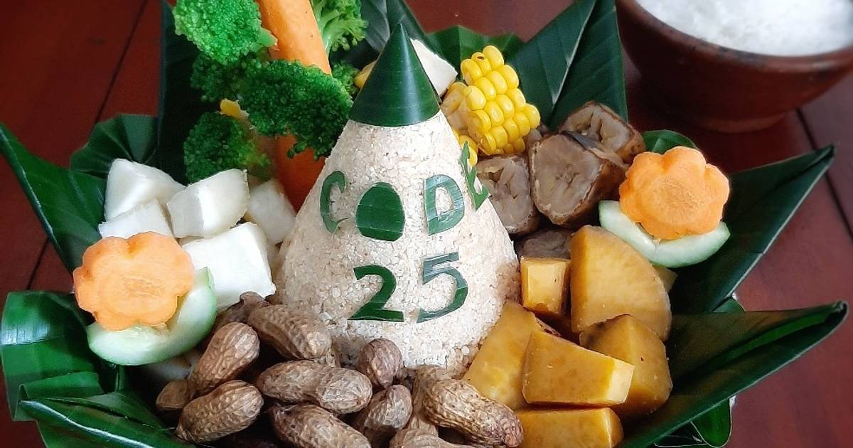 82 Resep Tumpeng Kacang Rebus Enak Dan Mudah Cookpad