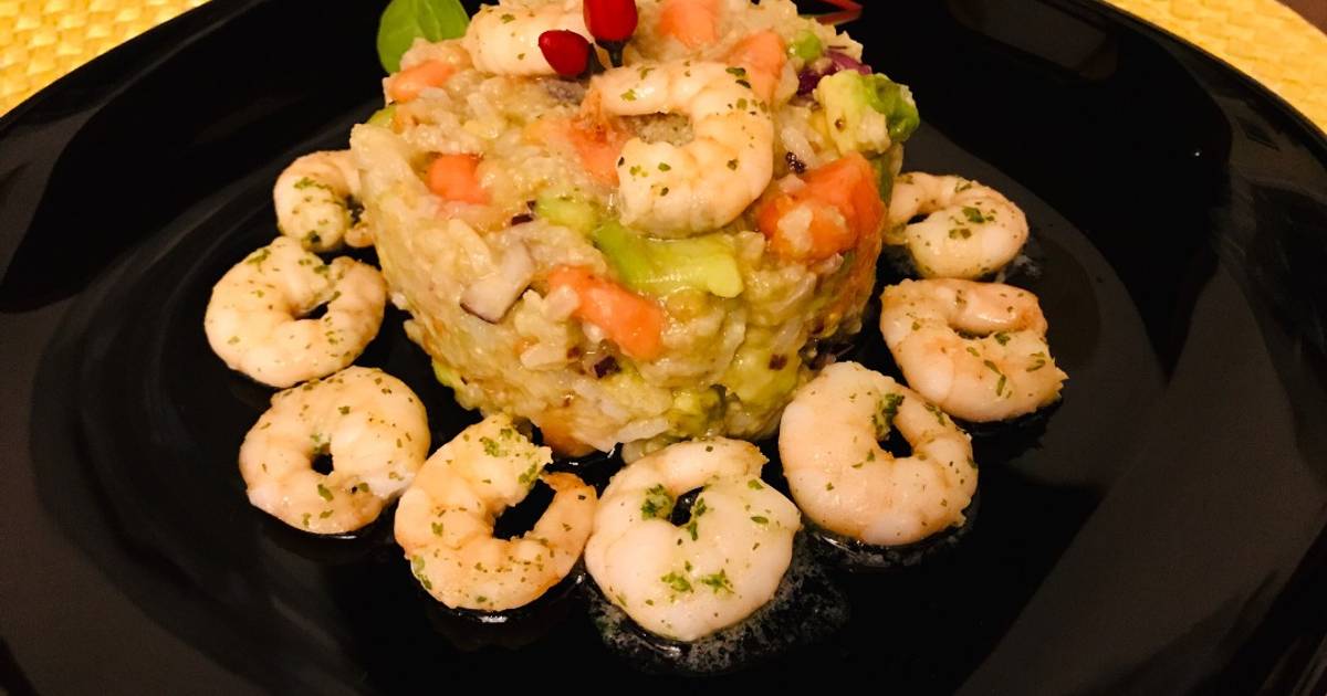 Ult Rak Recept 36 egyszerű és finom garnéla rák saláta recept - Cookpad receptek
