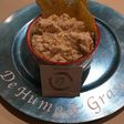 Crema de Pollo y Parmesano