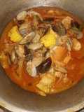 Seafood Ala Home Made