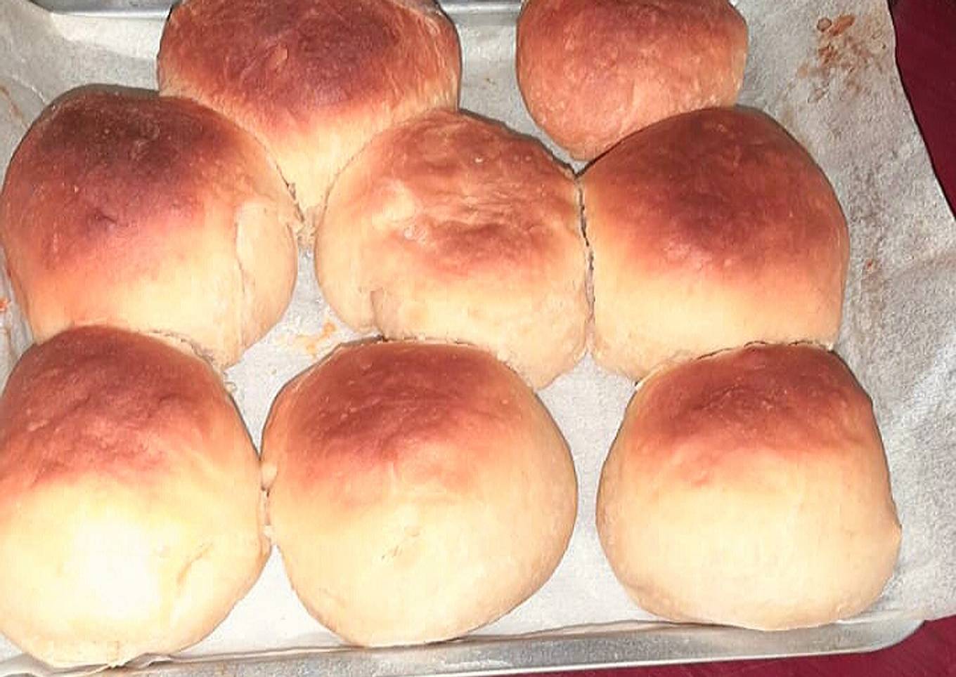Dinner rolls