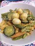 Curry Veggies