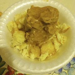 A picture of A Biscuit, well, let's see what's in the pantry.