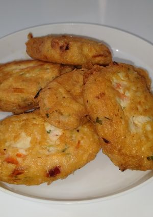 Foto resep Perkedel Tahu A La Anin