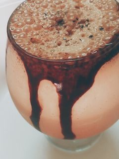 صورة لوصفة موكا بارد