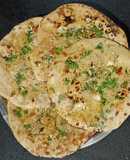 Bajara Til Bhakri