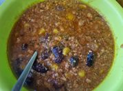 Kép erről: chillis bab csirkemell